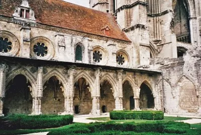 St Jean des Vignes Ã  Soissons