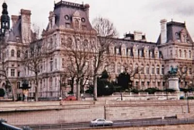 HÃ´tel de Ville Ã  Paris