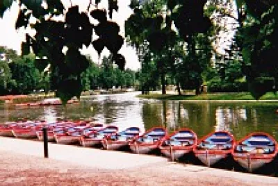 Lac Daumesnil Ã  Vincennes