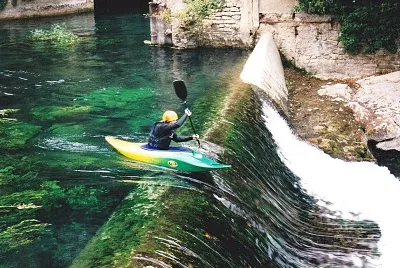 Fontaine de Vaucluse