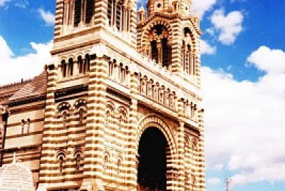 La Major Ã  Marseille