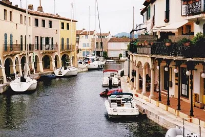 Port Grimaud