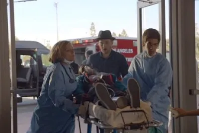 Nate to the ER - Kill Screen