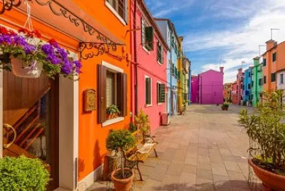 Burano-Venecia