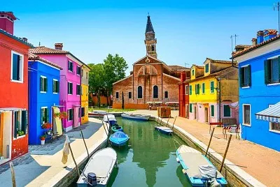 Burano-Venecia