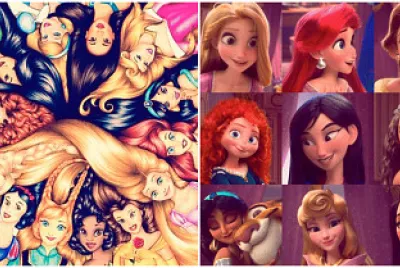 Princesas 18 jigsaw puzzle