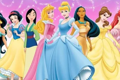 Princesas 19 jigsaw puzzle