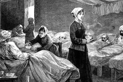 FLORENCE NIGHTINGALE