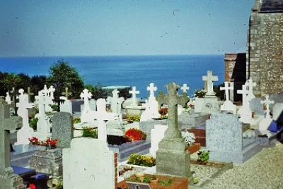 CimetiÃ¨re de Varengeville jigsaw puzzle