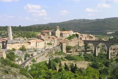 Minerve jigsaw puzzle