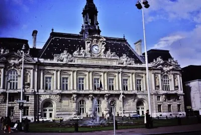 Mairie de Tours