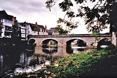 Argenton sur Creuse jigsaw puzzle