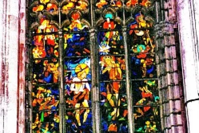 La Basilique St Denis
