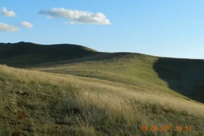 Mongolian snapshots jigsaw puzzle