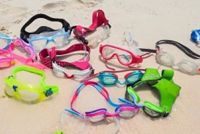 Goggles jigsaw puzzle