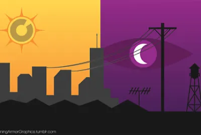 night vale/desert bluffs