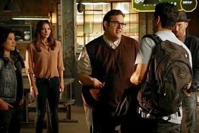 Scorpion Season Two