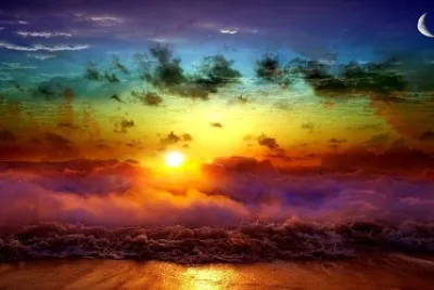 cores jigsaw puzzle