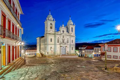 Diamantina-MG-Brasil