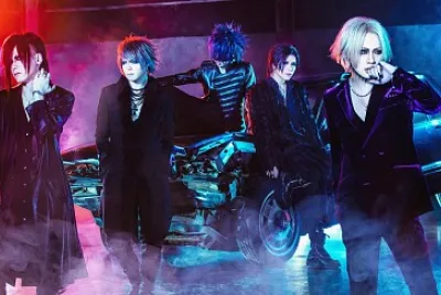 the GazettE photos