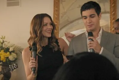 Paige and Walter
