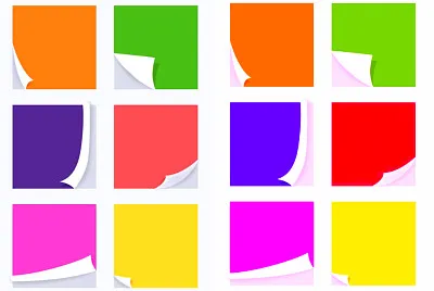 CarrÃ©s colorÃ©s