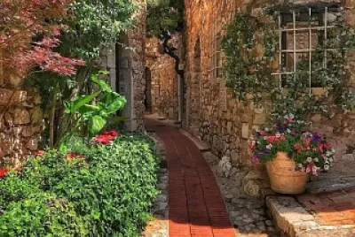 paysage jigsaw puzzle