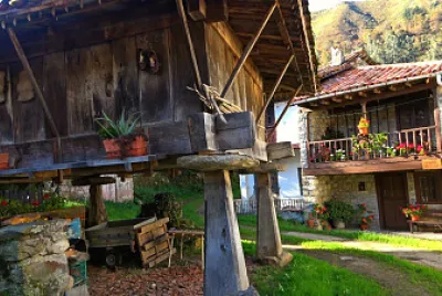 Espinaredo-Asturias