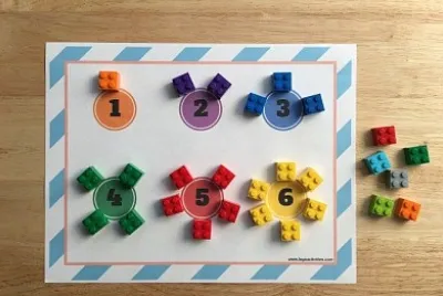 LEGOS