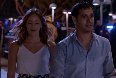 Paige and Walter