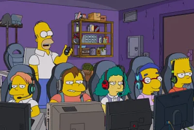 Os Simpsons