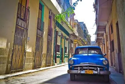 CUBITA LA BELLA