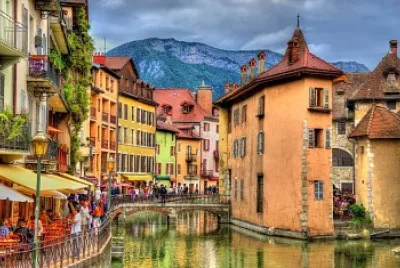 Annecy-Francia