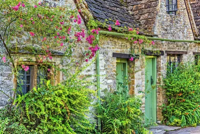 Castle Combe-Inglaterra