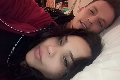 yo y mi novio