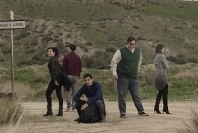 Scorpion gang