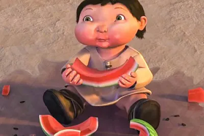 ice age baby