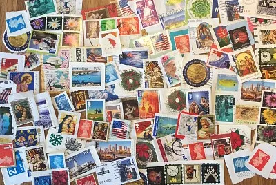 Stamps Collage