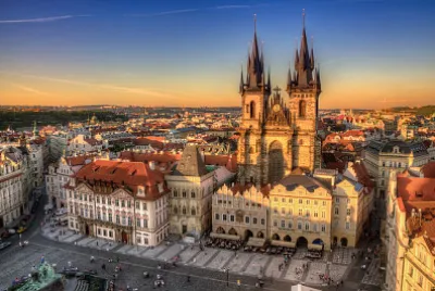 Praga-Chequia