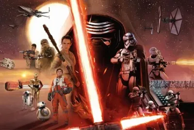 EPISODIO VII STARWARS