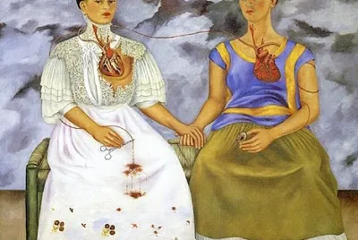 The 2 Fridas