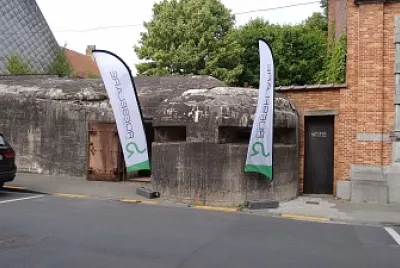bunker belgie