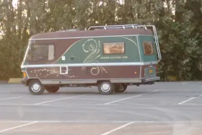 camper oud