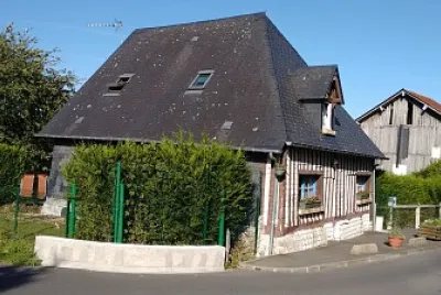 huisje frankrijk