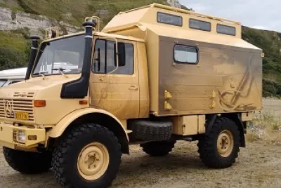 camper