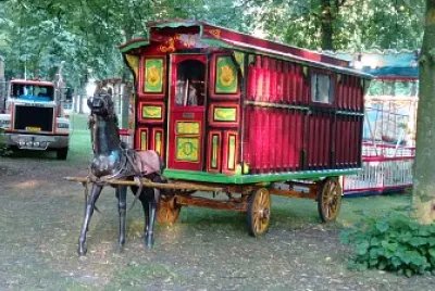 woonwagen