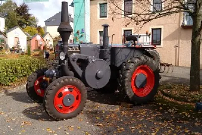 tractor