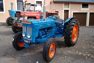tractoren