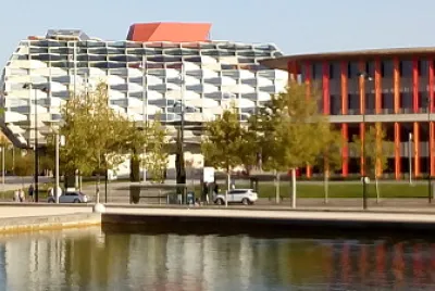 kantoorgebouw