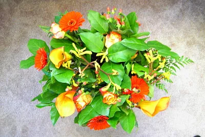 bloemetjes